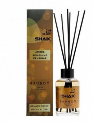 Диффузор Shaik Bamboo Ambre Янтарный