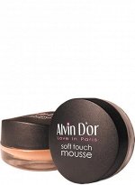 ALVIN D&#039;OR FM-01 Крем-пудра &quot;Aivin D`or&quot; Бархатная поверхность (тон 03)
