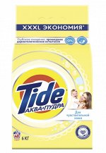 Стиральный порошок-автомат 6 кг, TIDE (Тайд) &quot;Детский&quot;