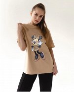 ФУТБОЛКА ЖЕНСКАЯ, код 3305292