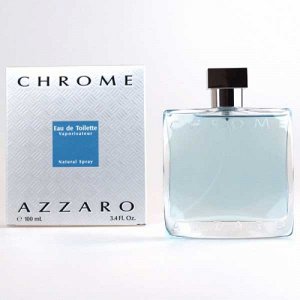 L.Azzaro  CHROME men     7ml mini
