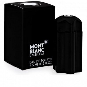 Mont Blanc  EMBLEM men    4.5ml edt mini NEW