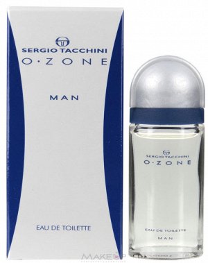 S.Tacchini  OZONE men     7ml mini