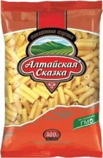 Рожка рифленая &quot;Алтайская сказка&quot; 400 гр.