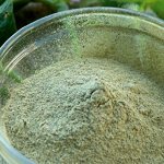Глина Зелёная, косметическая - 100гр