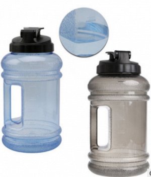 Бутылка Бутылка для воды. 2000мл. Материал: пластик.