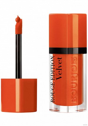 B. ROUGE EDITION VELVET бархатный флюид 30 Orange