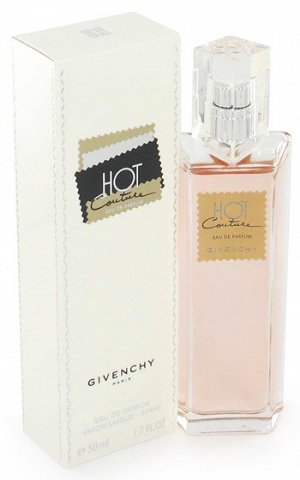 HOT COUTURE GIVENCHY  lady  50ml edp парфюмированная вода женская