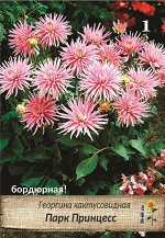 Георгины Парк Принцесс 1 шт СдС