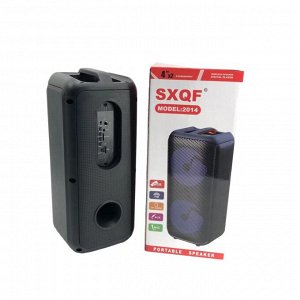 Портативная колонка SXQF 2014B Portable Speaker