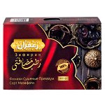 ЗАФЕРАН Финики сушеные в коробочке 400 г