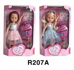 Кукла в наборе OBL746653 R207A (1/16)