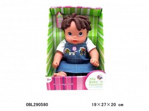 Кукла OBL290580 LD9307С (1/48)