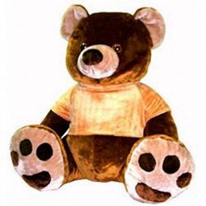 Медведь Барни 14-55  (68 см)