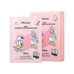 JM SOLUTION ТКАНЕВАЯ МАСКА С ФИТОПЛАЦЕНТОЙ SELFIE NOURISHING PHYTO PLACENTA MASK