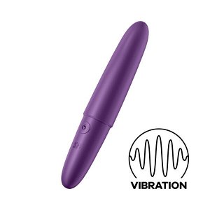 ВИБРАТОР SATISFYER ULTRA POWER BULLET 6 VIOLET