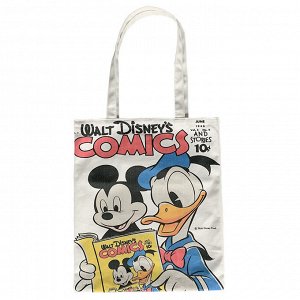 Холщовая сумка шоппер Disney Comics, сумка через плечо