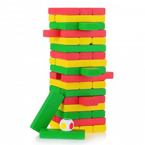 Десятое королевство Игра для детей «Torre mini» (падающая башня)