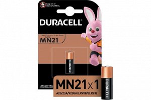 Батарейки  Duracell MN21, шт