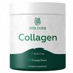 Vita Code Collagen, 200гр. Коллаген + Витамин С