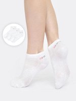 НОСКИ ЖЕНСКИЕ КОРОТКИЕ (3 пары)
