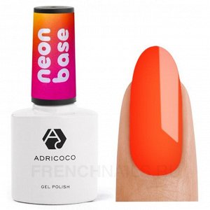 Цветная база ADRICOCO Neon base