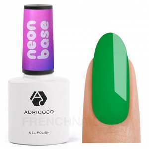 Цветная база ADRICOCO Neon base