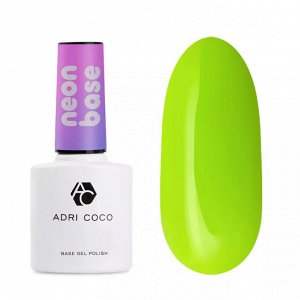 Цветная база ADRICOCO Neon base