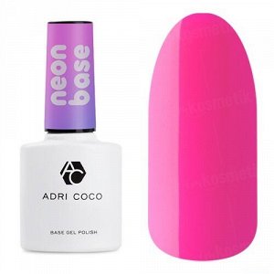 Цветная база ADRICOCO Neon base