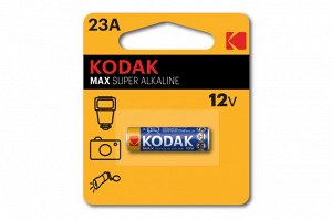 Kodak 23A-1BL MAX SUPER Alkaline [K23A-1] (60/240 Б0017778, шт