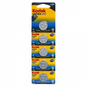 Kodak CR2032-5BL MAX Lithium (60/360 Б0018717, шт