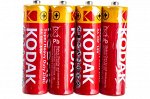 Kodak R6-4S SUPER HEAVY DUTY Zinc [KAAHZ 4S] (24/576 Б0005141, шт