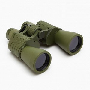 Бинокль 20x50 «Военный», болотный