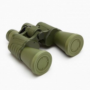 Бинокль 20x50 «Военный», болотный