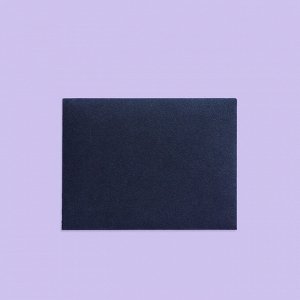 Подарочный конверт "For you", тиснение, дизайнерская бумага, 9 ? 7 см