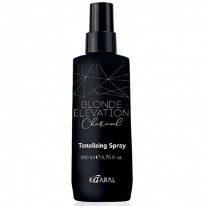 Каарал Несмываемый тонирующий спрей-кондиционер Tonalizing Spray, 200 мл (Kaaral, Blonde Elevation)