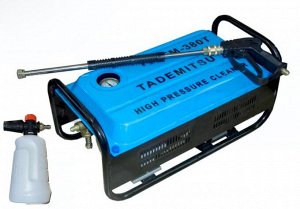 Мойка высокого давления Tademitsu TM-380 1600Вт с пеногенератором