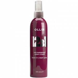 Оллин Професионал Несмываемый крем-спрей "12 в 1", 250 мл (Ollin Professional, Perfect Hair)