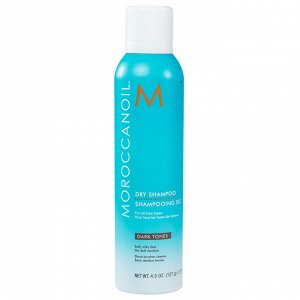 Мороканойл Сухой шампунь "Темный тон", 205 мл (Moroccanoil, Styling & Finishing)