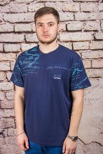 Футболка 5150 индиго TOMNIXX