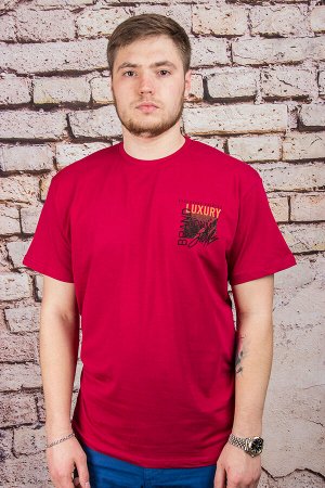 Футболка 5146 бордовый TOMNIXX
