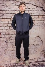 Спортивный костюм 7161 т.синий FS