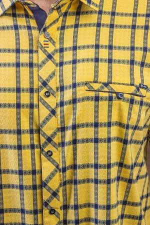 Рубашка 8139210 жёлтый ANG