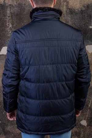 Куртка 15816 т.синий PAOLO МАХ
