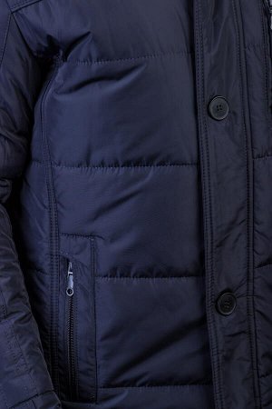 Куртка 16801 т.синий PAOLO MAX