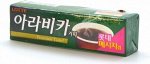 Жевательная резинка Кофе ARABICA COFFEE LOTTE 26г (Ю.Корея)