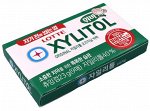Жевательная резинка Яблочная мята XYLITOL ORIGINAL EDITION LOTTE 23г (Ю.Корея)