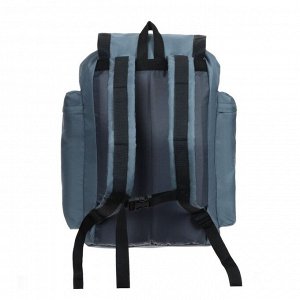 Рюкзак "Тип-11", 50 л, цвет серый