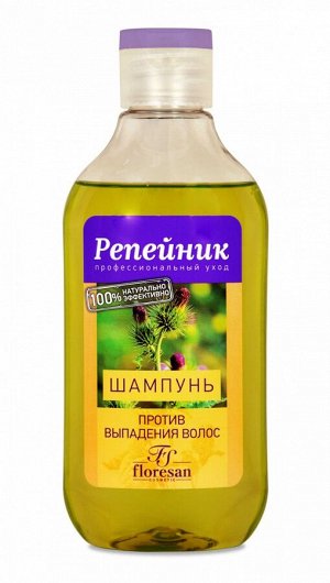 ФЛОРЕСАН Ф-80 РЕПЕЙНИК Шампунь против выпадения волос фл. 250 мл