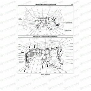 Руководство по эксплуатации, техническому обслуживанию и ремонту Mitsubishi ASX с бензиновым двигателем (2010-2016 гг.)